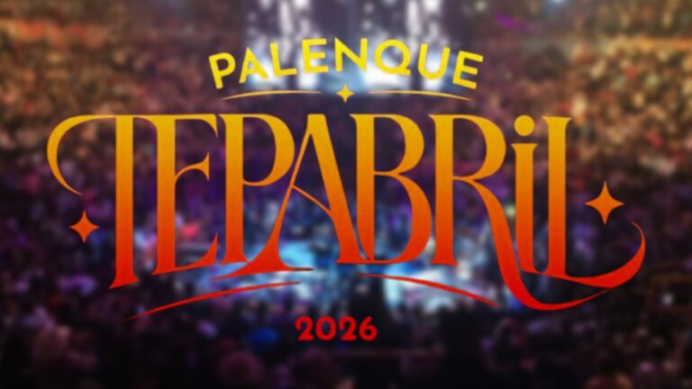 Palenque Tepabril 2026: Artistas destacados como Carín León, Yuridia y Julión Álvarez