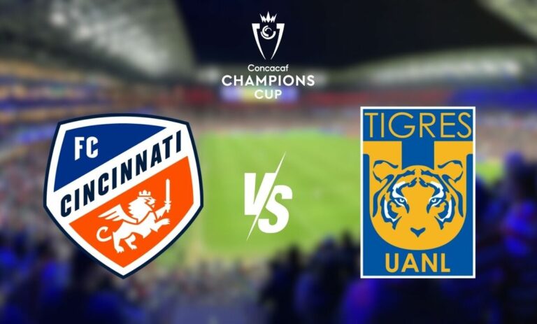Cincinnati vs Tigres: Transmisión EN VIVO y Horario de la Concachampions