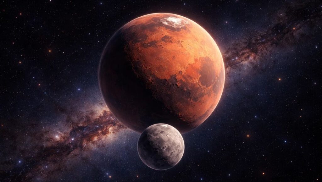 Alineación Planetaria: Marte y Mercurio Brillarán Desde México