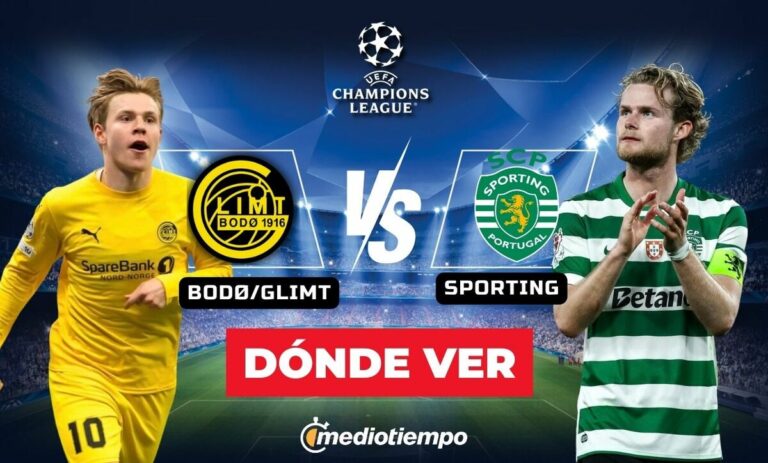 Bodø/Glimt vs. Sporting: Sigue el Partido en Vivo de los Octavos de Final de la Champions League 2026