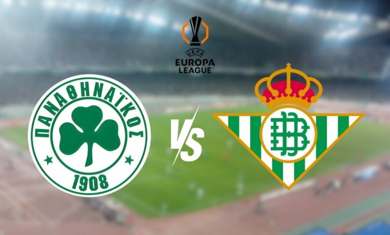 Transmisión y Horario del Partido Panathinaikos vs Real Betis: Dónde Ver la Acción de Álvaro Fidalgo 2026