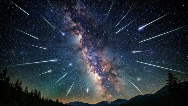 Descubre la Lluvia de Estrellas Xi Hercúlidas en México: Guía para Verlas el 12 de marzo de 2026
