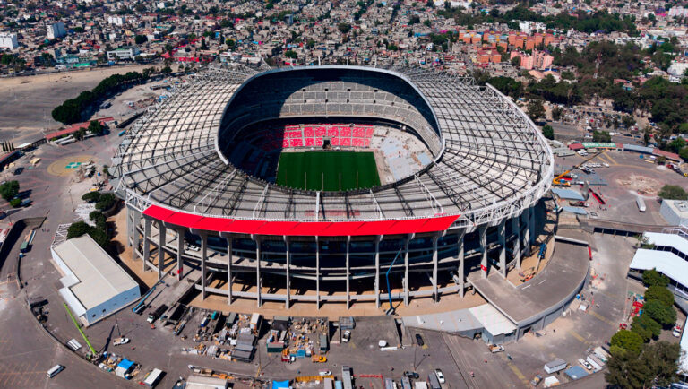El Estadio Banorte Prosigue Según lo Planeado, Asegura Iñigo Riestra