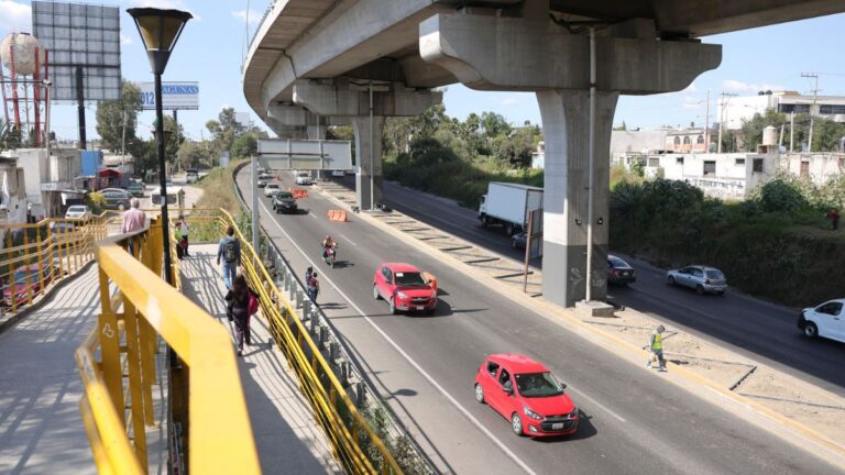 Últimas Noticias en Vivo: Actualización de la Autopista México-Puebla