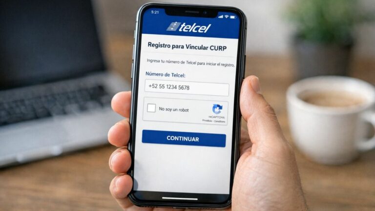 Guía Definitiva para la Vinculación de tu Número Celular con CURP en Telcel