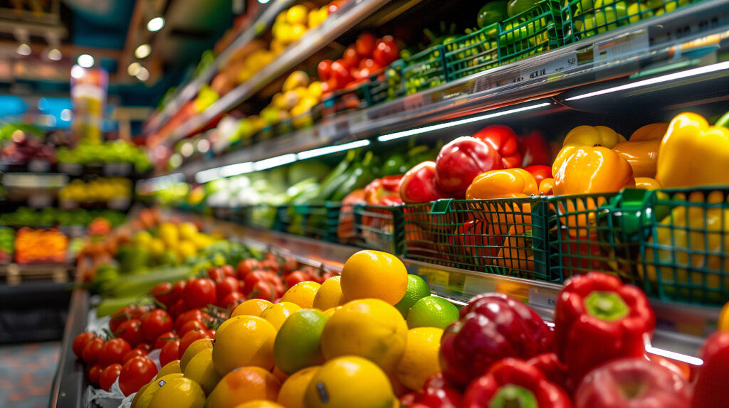 Newsom anuncia inversión millonaria para llevar alimentos frescos a los californianos