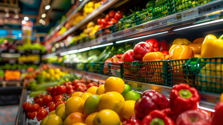 Newsom anuncia inversión millonaria para llevar alimentos frescos a los californianos