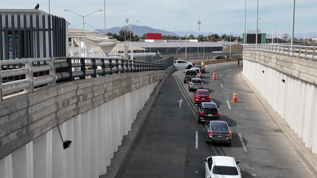 Exfuncionario de ISSSTECALI detenido en la garita de Calexico por transporte de metanfetamina