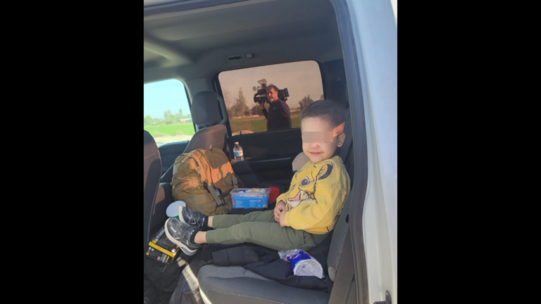 Menor extraviado es localizado sano y salvo en Mexicali