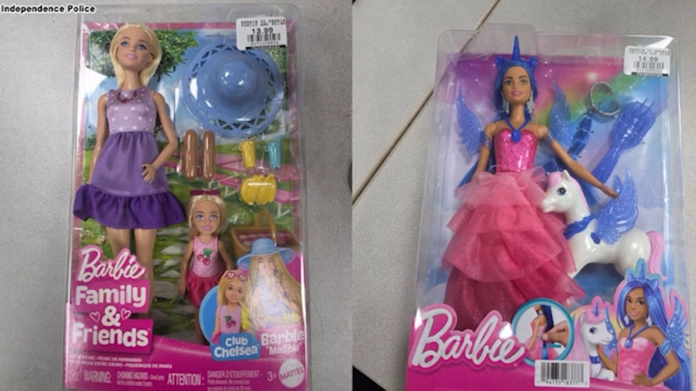 Investigan posible contaminación con fentanilo en muñecas Barbie en Missouri
