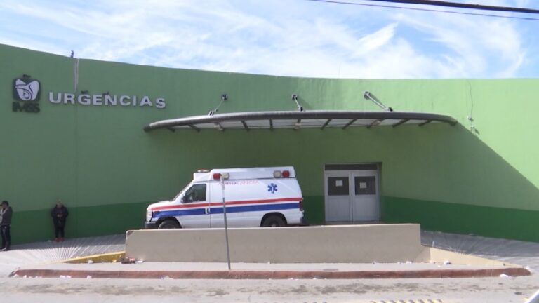 Trágico Incidente: Joven de 24 años Fallece en el IMSS Saltillo