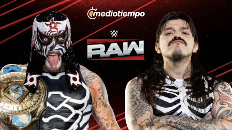 WWE RAW en Vivo: Horarios y Dónde Ver la Cartelera Completa Hoy 23 de Marzo