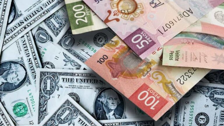 Tipo de Cambio en México: Peso Mexicano se Mantiene Firme Frente al Dólar