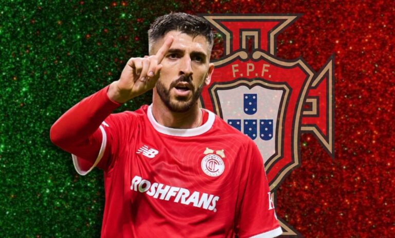 El Último Empujón: Paulinho y su Esfuerzo por el Mundial 2026 con Portugal