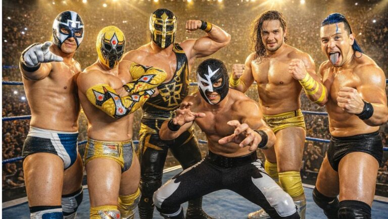 CMLL Anuncia Cartelera Emocionante en Arena México y Guadalajara: 23 y 24 de Marzo