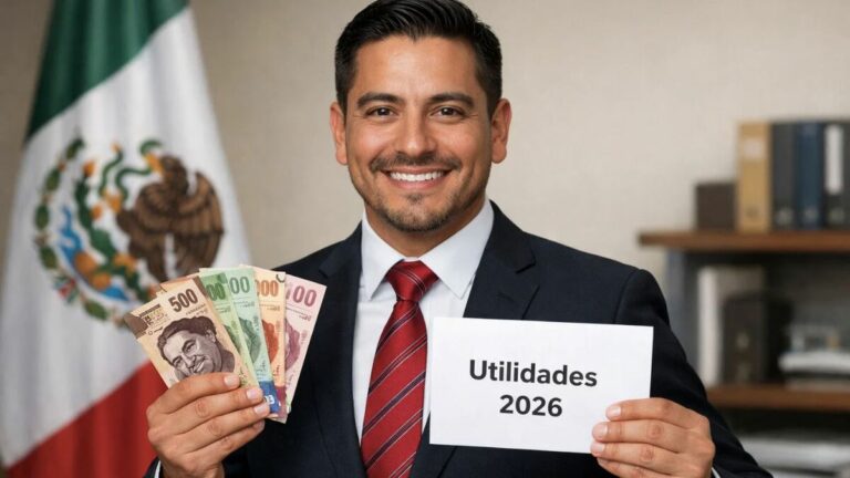 Descubre quiénes recibirán utilidades en 2026 y cuándo se pagarán