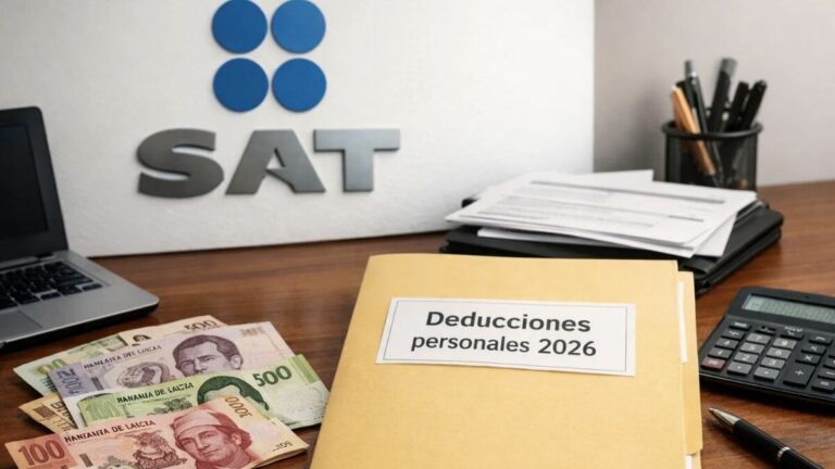 Declaración Anual 2026: Descubre los Gastos Deducibles según el SAT