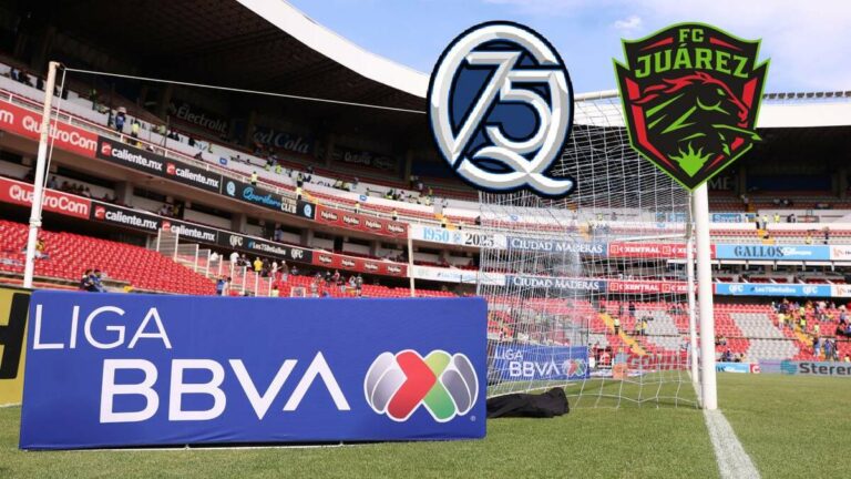 Liga MX: El Partido Querétaro vs Juárez se Jugará en un Horario Inusual