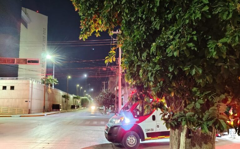 Crimen Pasional en Torreón: Hombre Sufre Ataque con Arma Blanca en el Centro