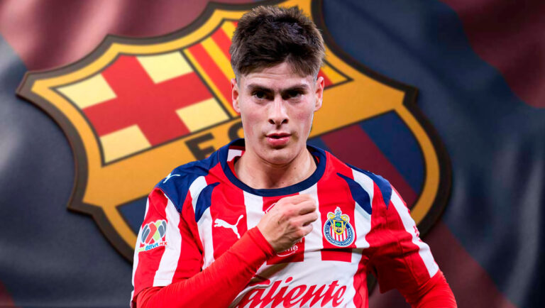 Barcelona Recibe Informes Excelentes de la Hormiga González, Informa Medio Español