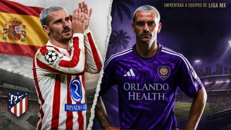 Griezmann y los Equipos de Liga MX: Enfrentamientos Destacados en la Leagues Cup 2026