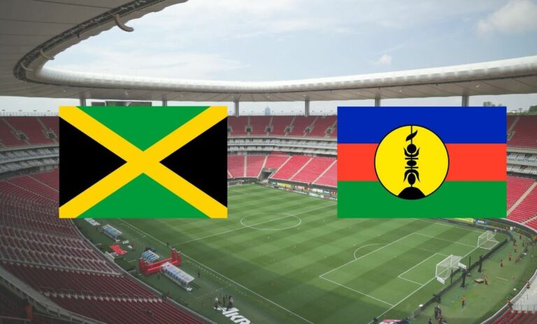 Repechaje Mundial 2026: Jamaica vs Nueva Caledonia – Horario y Canal de Transmisión