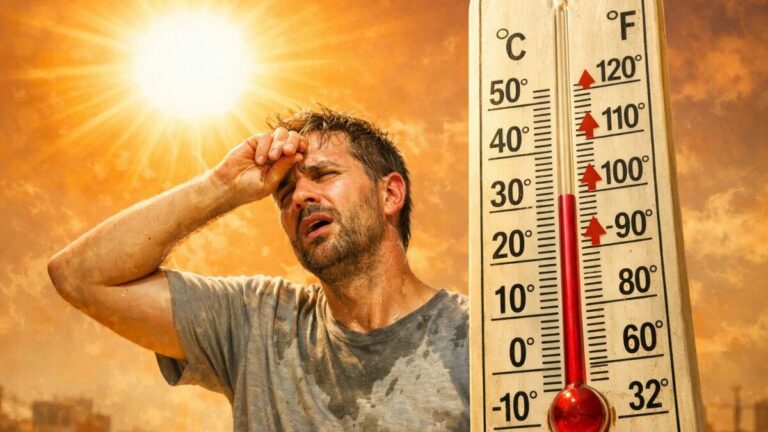 Canícula 2026: Conoce Cuándo Comienza y Dónde Serán las Temperaturas Más Elevadas en México