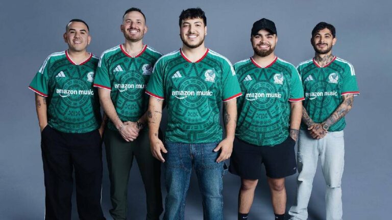 Grupo Frontera Presenta la Canción Oficial ‘Un Solo Corazón’ para la Selección Mexicana en el Mundial 2026
