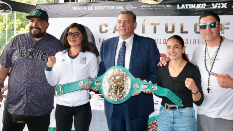 Cinturón del CMB en Juego: ‘La Bonita’ Sánchez y Tamara Demarco Listas para el Combate en Puebla