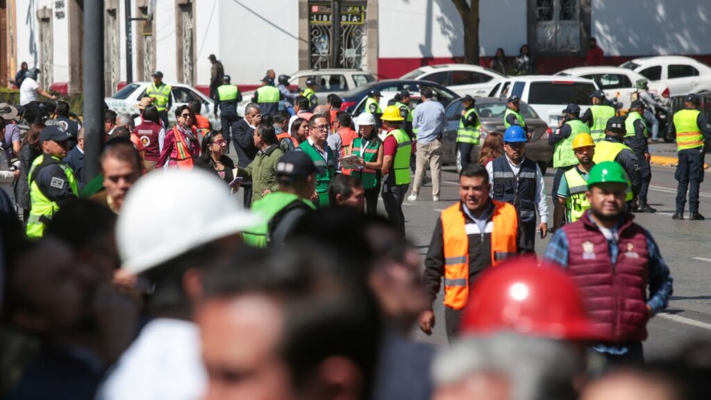Temblores en México HOY 25 de marzo: Noticias en Vivo y Alerta Sísmica