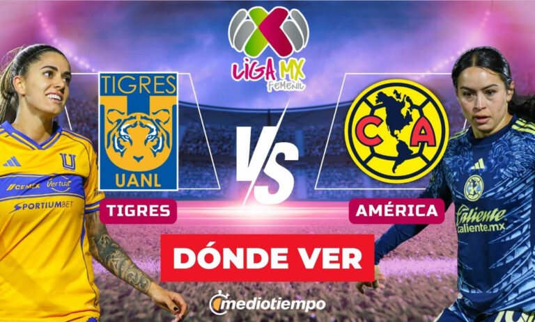 Liga MX Femenil 2026: Tigres vs América en Vivo – Horario y Transmisión de la Jornada 14