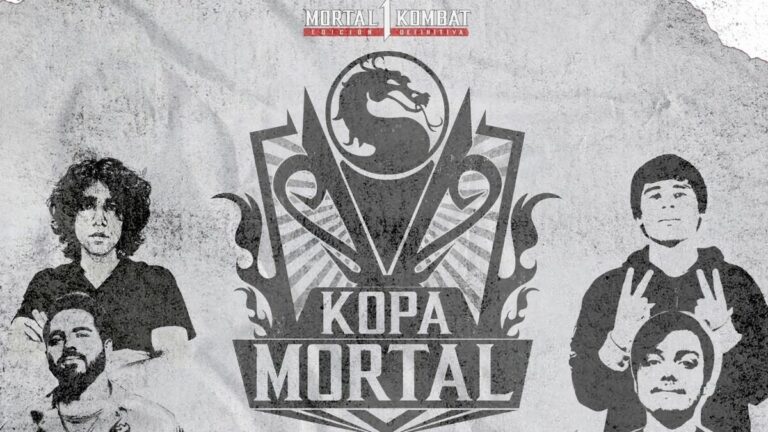 Descubre los Competidores de Latam para el Torneo Mortal Kombat 1 en la Kopa Mortal