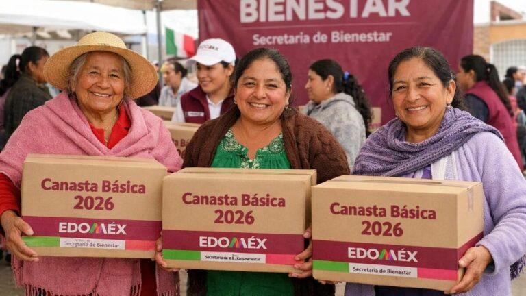 Descubre Cómo Registrarte en Alimentación Bienestar 2026 y Obtener tu Canasta Básica