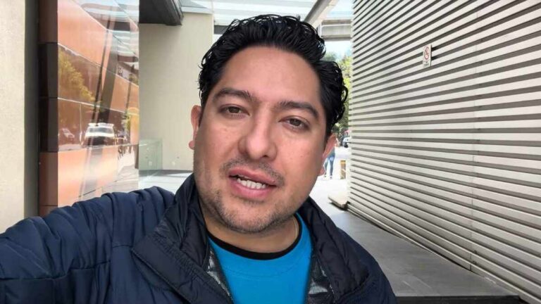 Julio Ibáñez: El periodista mexicano arrestado en Sudáfrica