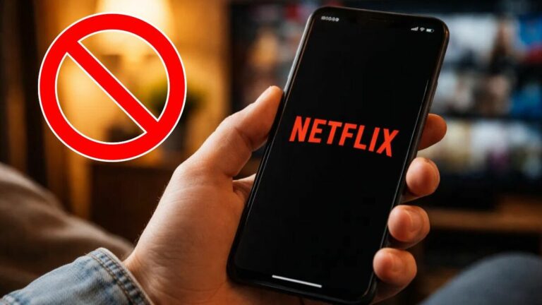 Netflix 2026: ¡Descubre qué celulares quedarán sin servicio!