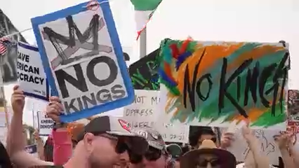 Manifestación ‘No Kings Day’ en San Diego: Autoridades Garantizan Estrategia de Seguridad