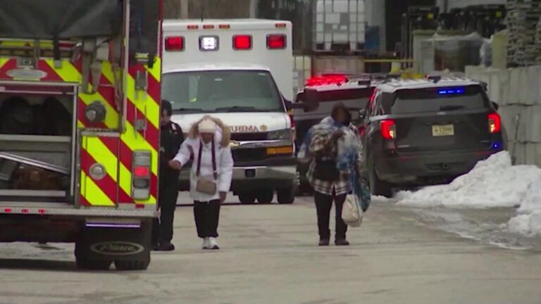 Accidente Autobús Wisconsin: Accidente De Autobús En Wisconsin: Un Caso Criminal En Desarrollo