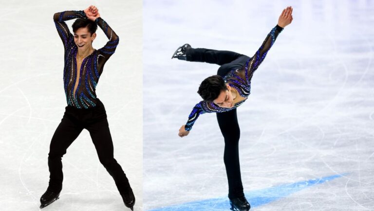 Donovan Carrillo Alcaza la Final en el Campeonato Mundial de Patinaje Artístico 2026