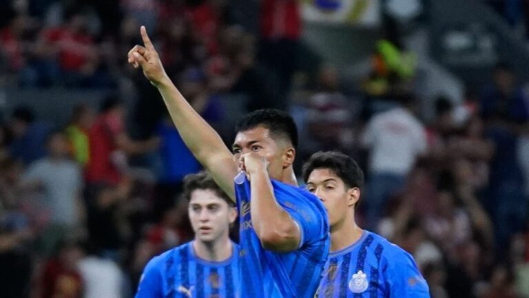 Daniel Aguirre continúa con Chivas hasta 2030: un acuerdo prometedor