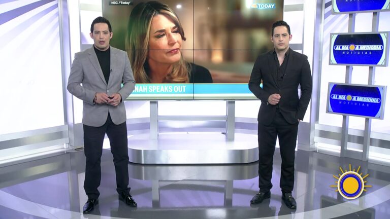 Sabán Agotri Rompe En Llanto Al Hablar De Secuestro