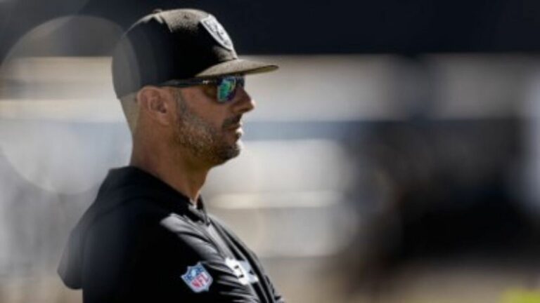 John Spytek Apoya el Regreso de Crosby a los Raiders de Las Vegas