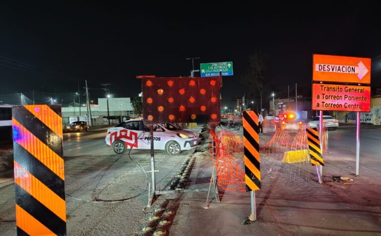 Accidente en Bulevar Revolución: Motociclista de Torreón en Estado Crítico