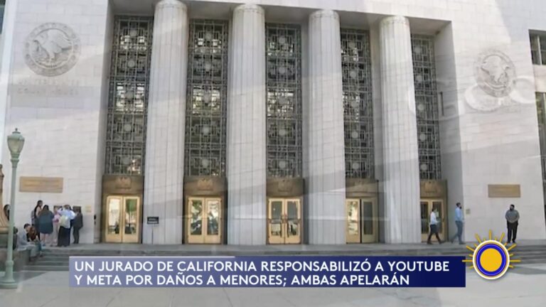 Sentencia A Plataformas Por Adicción A Redes Sociales