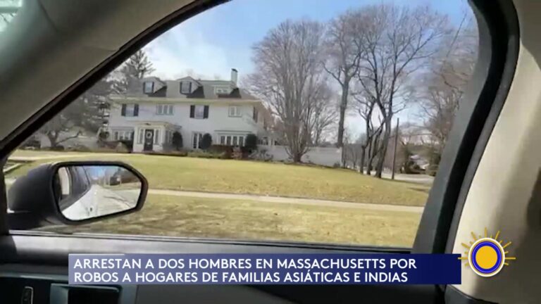 Desarticulada Banda De Robos A Hogares En Massachusetts