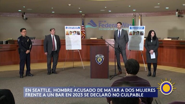Hombre Condenado A Cadena Perpetua En California
