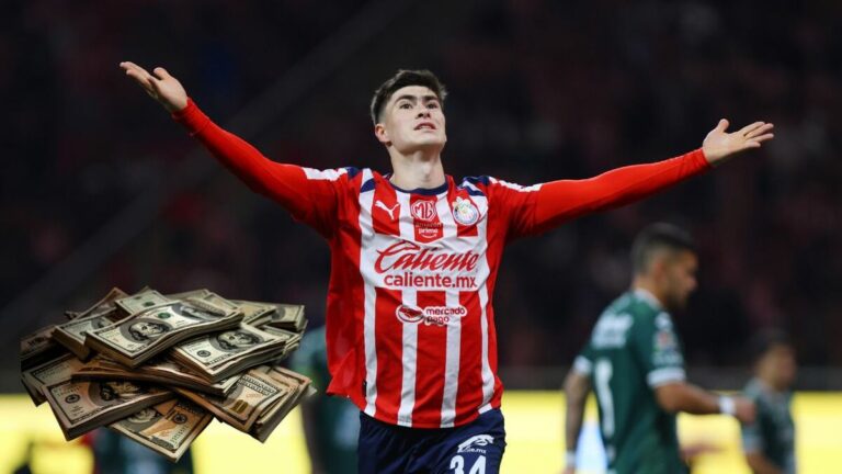 Hormiga González Encabeza la Lista de Jugadores Mejor Valuados en la Liga MX
