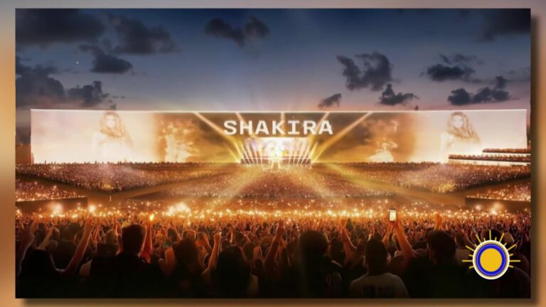 Shakira Amplía Fechas De Concierto En Madrid
