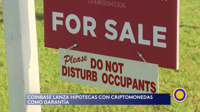 Coinbase Revoluciona Las Hipotecas Con Criptomonedas