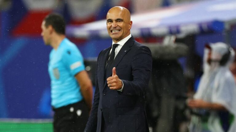 Entrenador de Portugal Roberto Martínez Consideró Dirigir a México