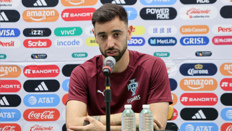 Bruno Fernandes Celebra el Privilegio de Jugar en la Reapertura del Estadio Banorte